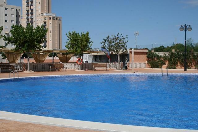 Appartement Lanzas Playa Muchavista San Juan *